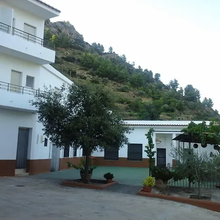Restaurante El Palomar * Villahermosa del Rio