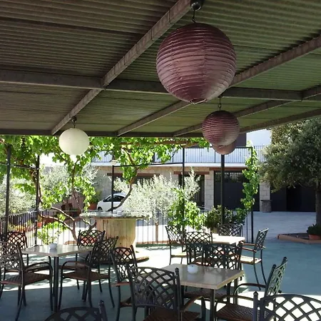 Restaurante El Palomar Villahermosa del Rio