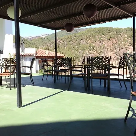 Restaurante El Palomar Guest house Villahermosa del Rio