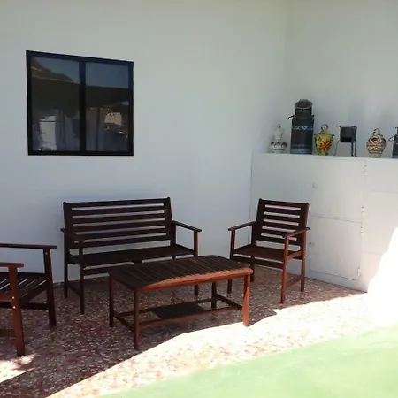 Restaurante El Palomar Guest house