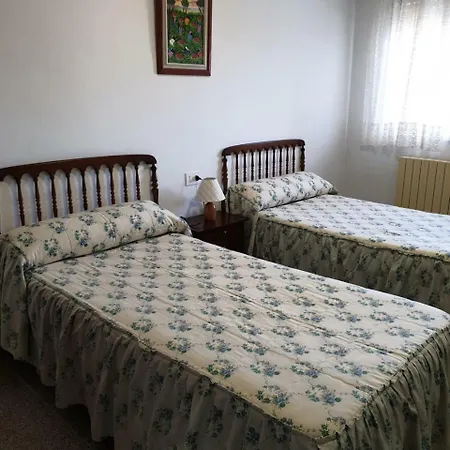 Guest house Restaurante El Palomar Villahermosa del Rio