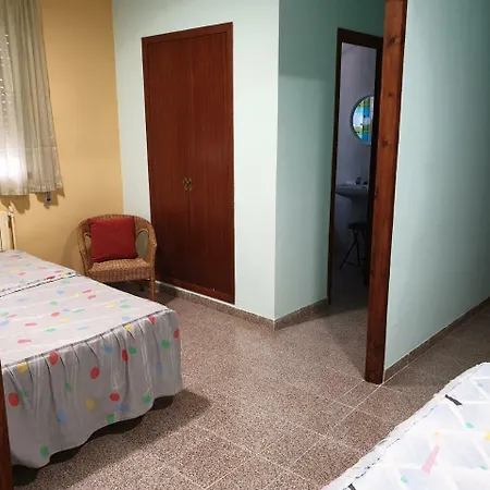 Guest house Restaurante El Palomar *